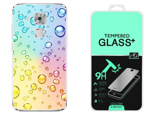 HUAWEI NOVA PLUS | Etui smartfon CASE + Szkło na Arena.pl