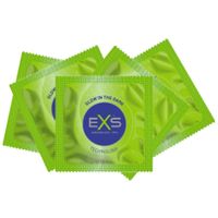 Prezerwatywy Świecące W Ciemności - Exs Glow In The Dark
