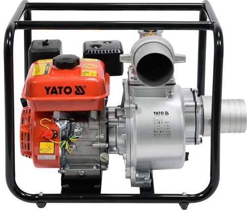 motopompa do wody spalinowa 4'' 5,9hp 96m3/h - yt-85403 na Arena.pl