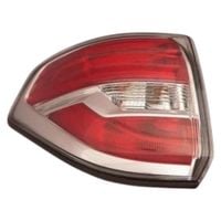 LAMPA TYLNA LEWA #N/D