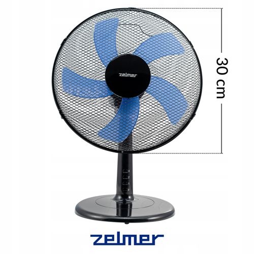 Wentylator ZELMER ZTF0300 na Arena.pl