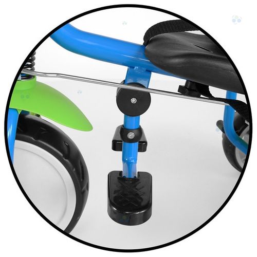 ROWEREK TRÓJKOŁOWY BOBY 2015 BRĄZOWY #B1 na Arena.pl