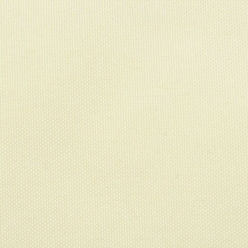 Emaga Żagiel ogrodowy, tkanina Oxford, prostokątny, 3,5x5 m, kremowy na Arena.pl