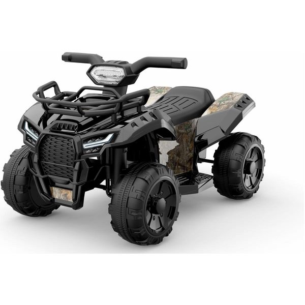 QUAD AUTO NA AKUMULATOR COBRA CZARNY zdjęcie 9