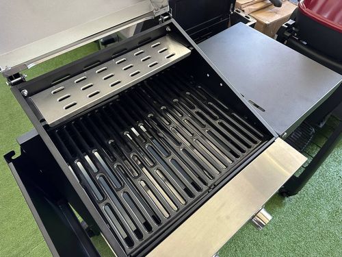 grill gazowy 2-palnikowy grilli 400035 na Arena.pl