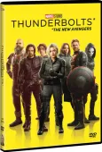 Thunderbolts, Dvd