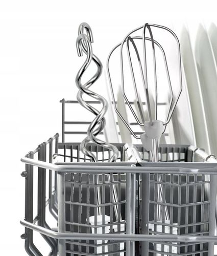 Mikser ręczny Bosch MFQ3030 350W Turbo 4 prędkości 4 końcówki Turbo Lekki na Arena.pl