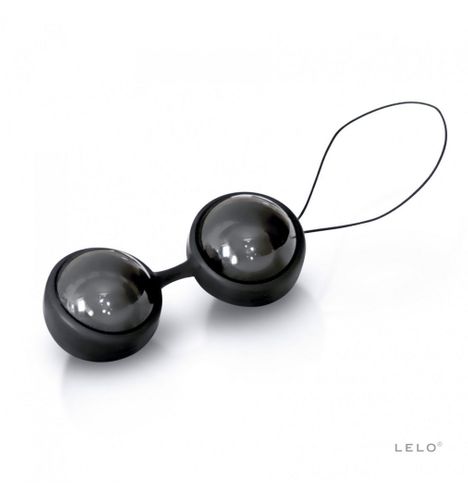 LELO - Luna Beads Noir na Arena.pl