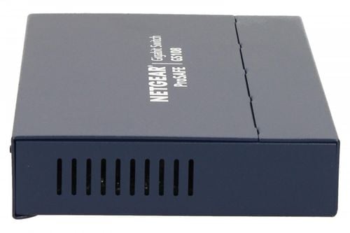 Switch Netgear GS108GE 8p Unmanaged Gigabit na Arena.pl