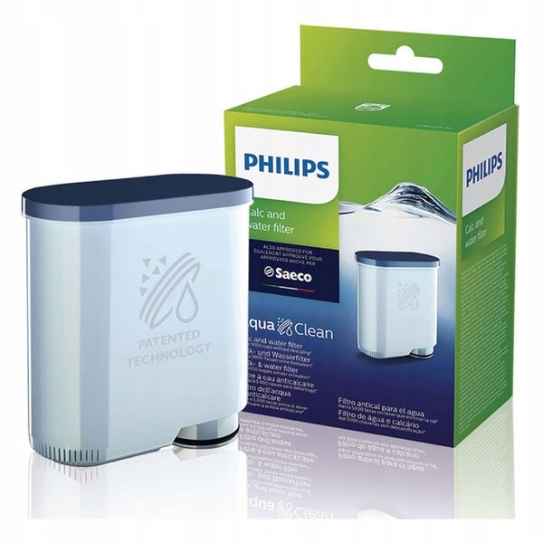 Filtr do wody oryginalny Philips AquaClean CA6903/10 zdjęcie 2