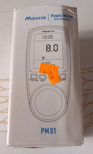 Cyfrowy licznik energii z watomierzem, maksymalne na Arena.pl