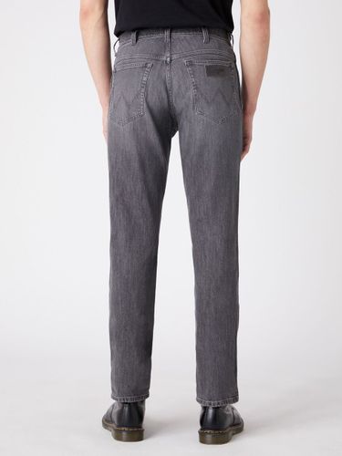 WRANGLER TEXAS MĘSKIE SPODNIE JEANSOWE DUSTY GRANITE W121P416N W32 L30 na Arena.pl