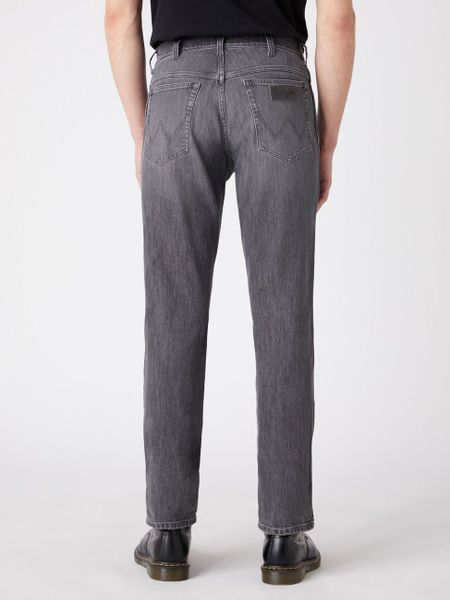 WRANGLER TEXAS MĘSKIE SPODNIE JEANSOWE DUSTY GRANITE W121P416N W32 L30 zdjęcie 2