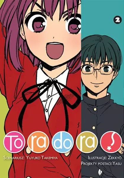 Toradora. Tom 2 zdjęcie 1
