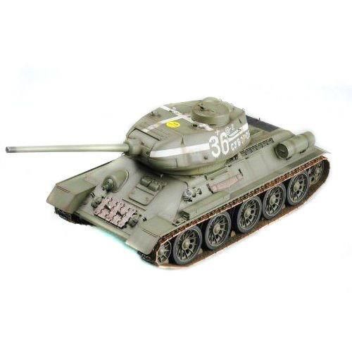 Trumpeter 1:16 Russian T34/85 na Arena.pl