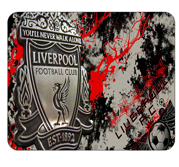 Podkładka pod myszkę Liverpool zdjęcie 1