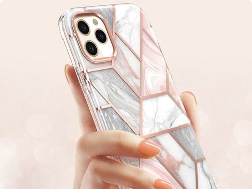 Etui Supcase Cosmo SP do Apple iPhone 11 Pro Max Marble Pink na Arena.pl