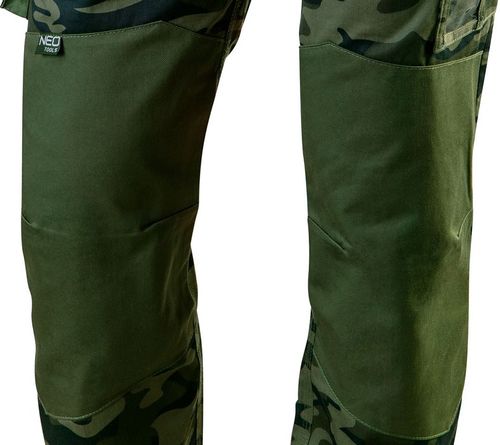 SPODNIE ROBOCZE CAMO L - T N81-221-L na Arena.pl