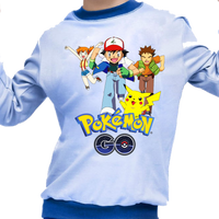Piżama dziecięca Pokemon
