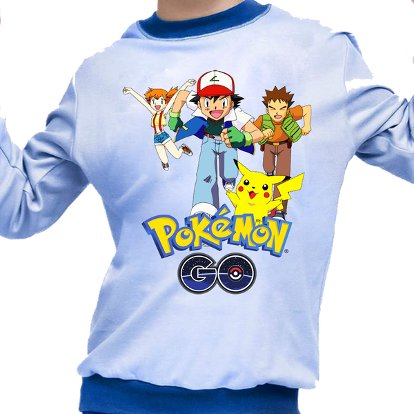 Piżama dziecięca Pokemon zdjęcie 1