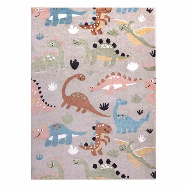 RUG/LU/BEO/DINO/BEIGE/80x150 zdjęcie 1