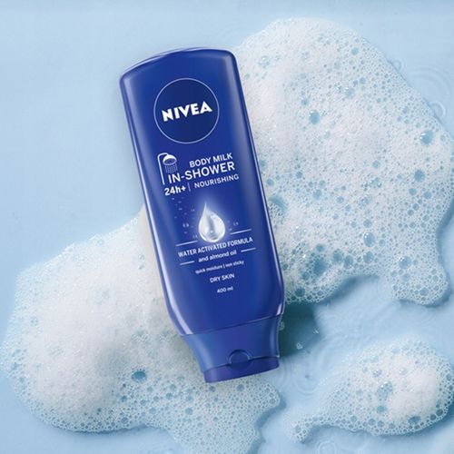 NIVEA Odżywczy balsam pod prysznic, 400 ml na Arena.pl