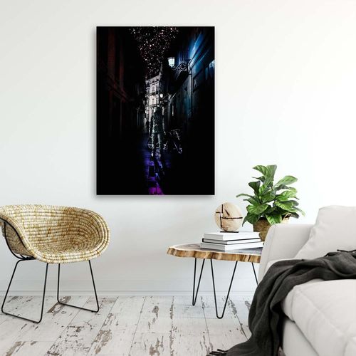 Plakat, Astronauta w uliczce 40x60 na Arena.pl