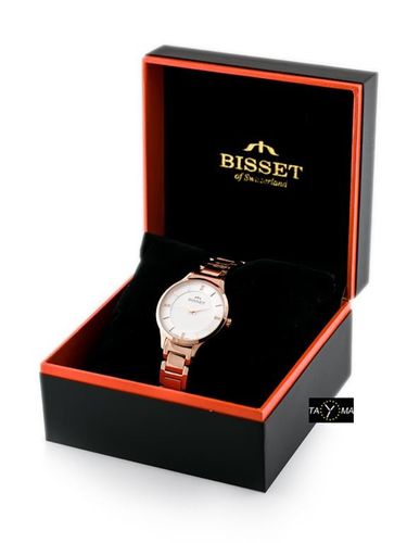 BISSET BSBE45 - rosegold (zb551e) na Arena.pl