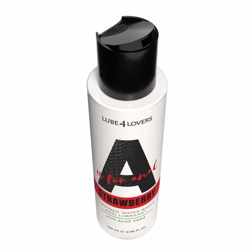 Anal Lubricant A Is For Strawberry 120 Ml na Arena.pl