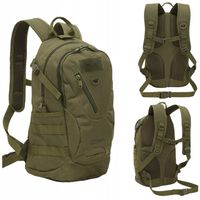 Plecak Turystyczny Militarny Survivalowy Taktyczny Kompaktowy Górski 25 L