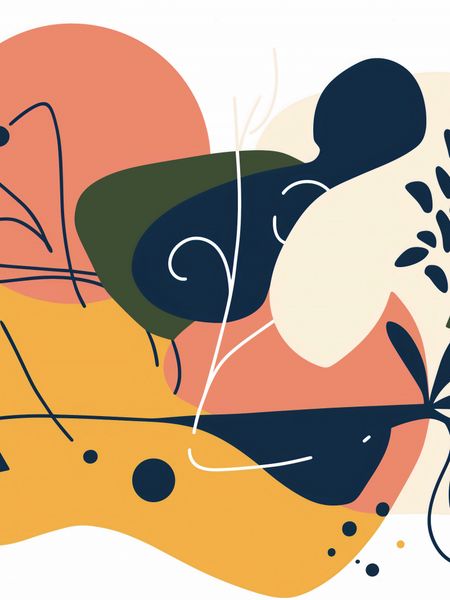 Plakat 75x100cm Dynamika Wizji zdjęcie 1