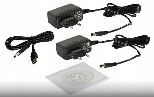Extender transmiter HDMI 2xUSB po skrętce UTP 120m na Arena.pl