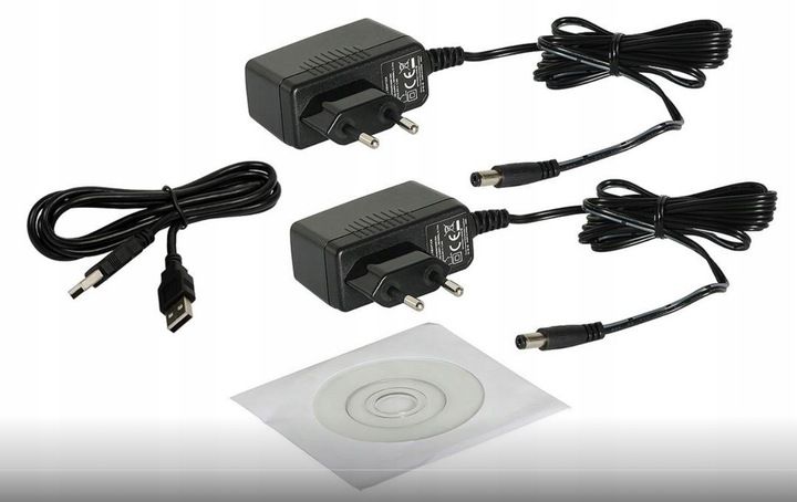 Extender transmiter HDMI 2xUSB po skrętce UTP 120m zdjęcie 8