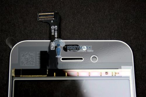DIGITIZER IPHONE 4S SZYBKA DOTYK DOTYKOWY APPLE na Arena.pl