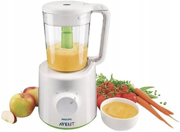 Blender kielichowy Philips SCF870/20 400 W biały zdjęcie 6