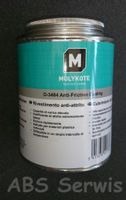 Molykote D-3484 500g powłoka przeciwcierna