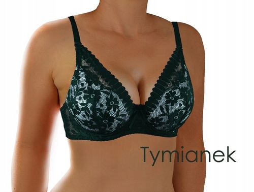 Biustonosz bralette super PUSH UP B 75 kolory na Arena.pl