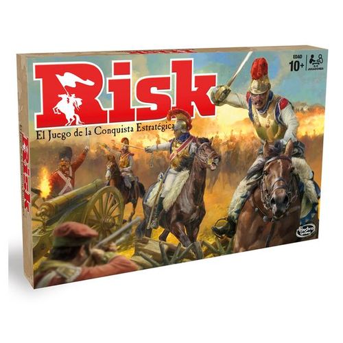 Risk Hasbro na Arena.pl