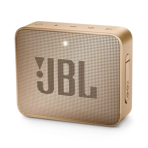 Głośnik bluetooth JBL GO 2  (kolor szampański) na Arena.pl