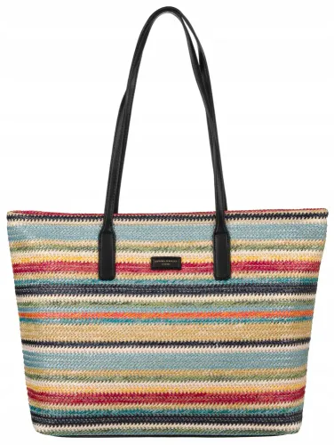 torba materiałowa david jones na Arena.pl