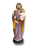 Święty Józef Z Dzieciątkiem 30 Cm Figura Religijna