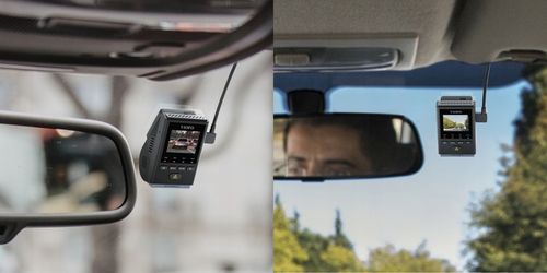 KAMERA REJESTRATOR VIOFO A119 MINI 2 GPS WIFI QHD na Arena.pl