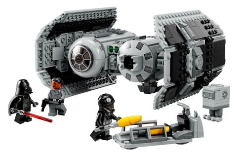 Klocki Star Wars 75347 Bombowiec TIE na Arena.pl