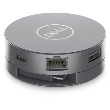 Adapter wieloportowy Dell 6 w 1 | DA305 zdjęcie 1
