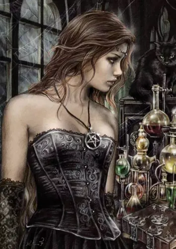 Puzzle 1000 elementów. V. Frances, Poison na Arena.pl