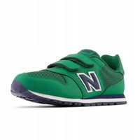 New Balance buty sportowe tworzywo sztuczne zielony rozmiar 29