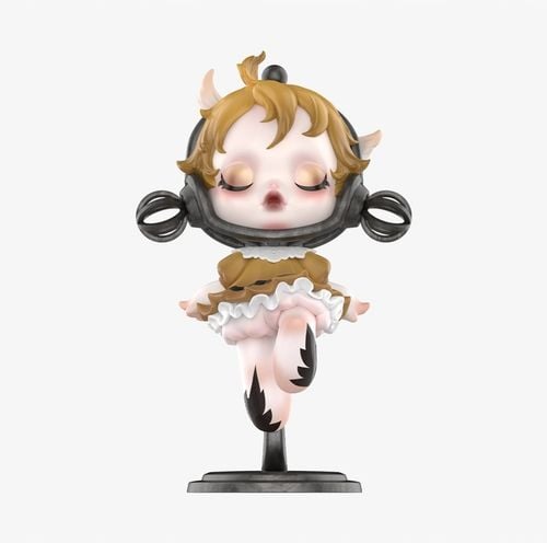 Original Pop Mart x Skullpanda Image of Reality na Arena.pl