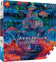 GOOD LOOT IMAGINATION PUZZLE ROCH URBANIAK TWIERDZA PANI KRUKÓW 1000 EL.