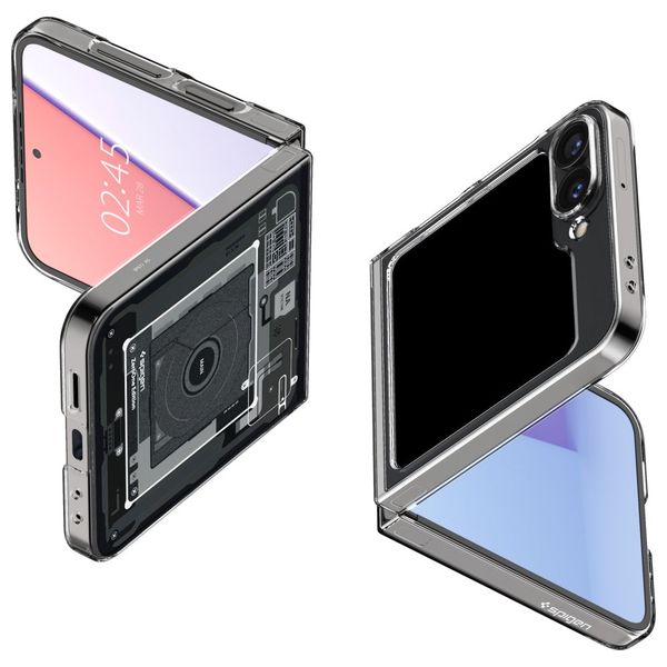 spigen airskin galaxy z flip 6 zero one zdjęcie 6