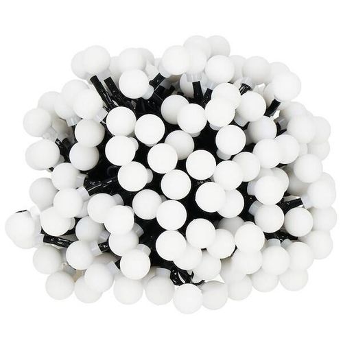 Lampki choinkowe 200 Led kuleczki multikolor z programatorem na Arena.pl